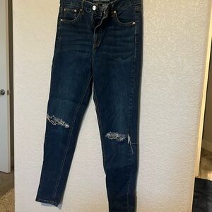 Wild fable skinny jeans